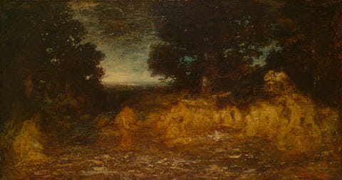 Ghost Dance by Ralph Albert Blakelock — complete composition