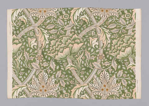 Windrush by William Morris — complete composition