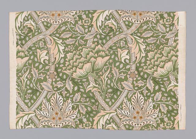 Windrush by William Morris — complete composition